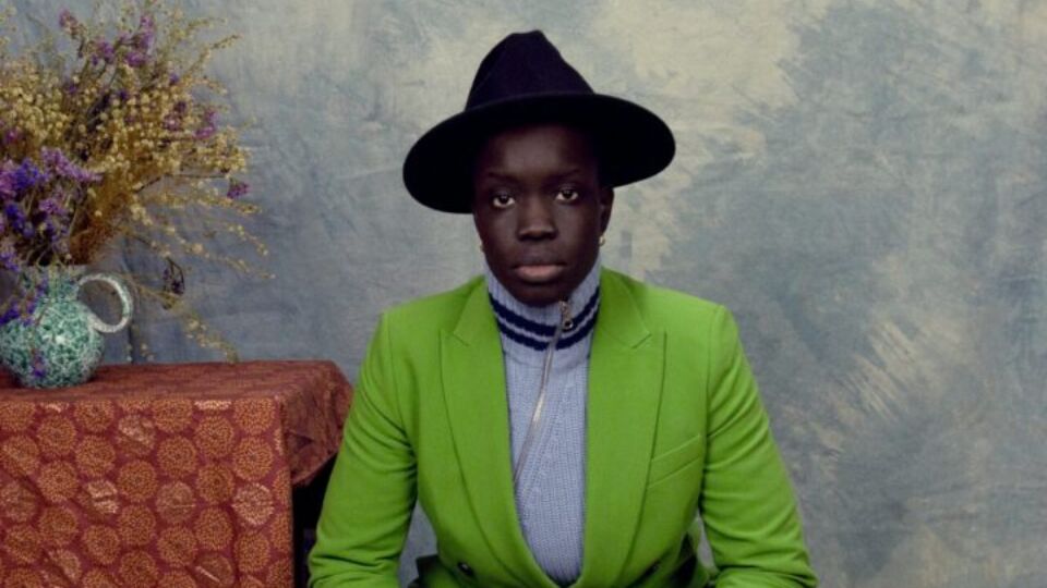 "I Explore the Human Condition":  <br> In Conversation with Atong Atem