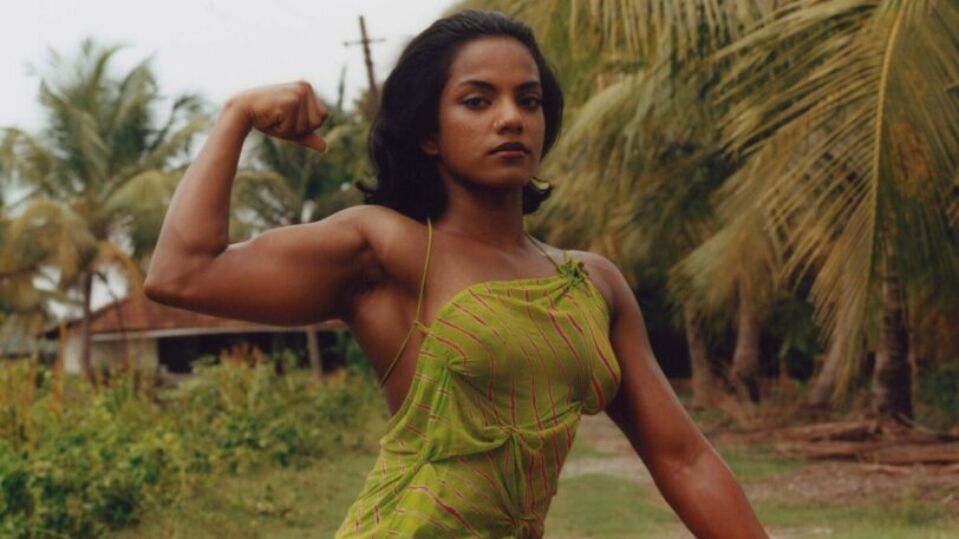 Nuanced Portraits of <br> India's Female Bodybuilders