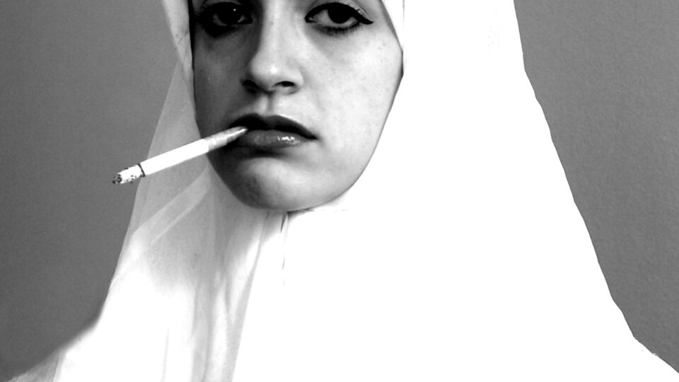 Sarah Maple Explores the <br> Personal, Political and Powerful