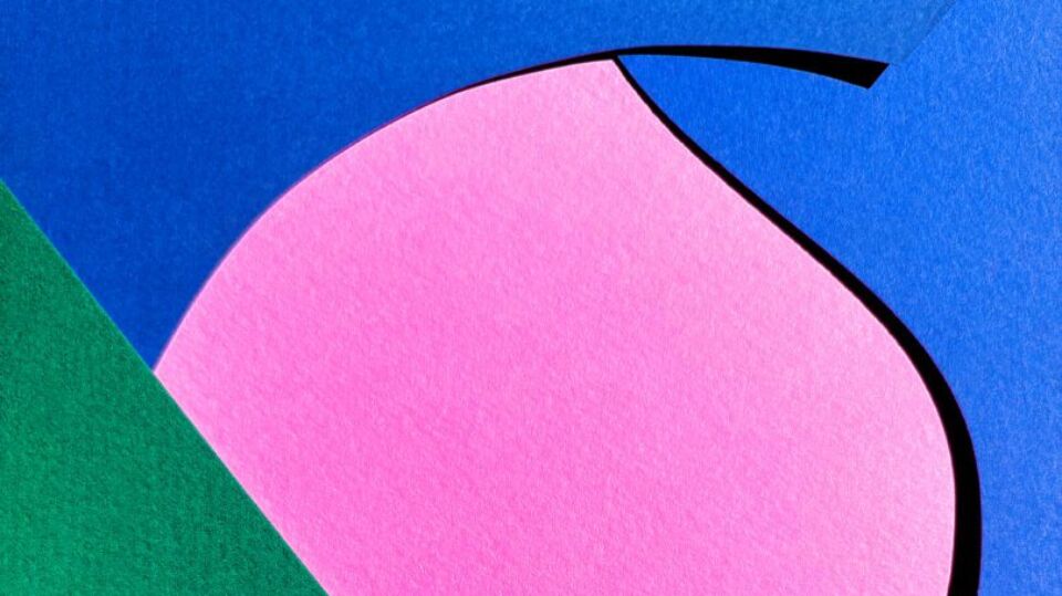 Jessica Backhaus Speaks<br>the Language of Abstraction