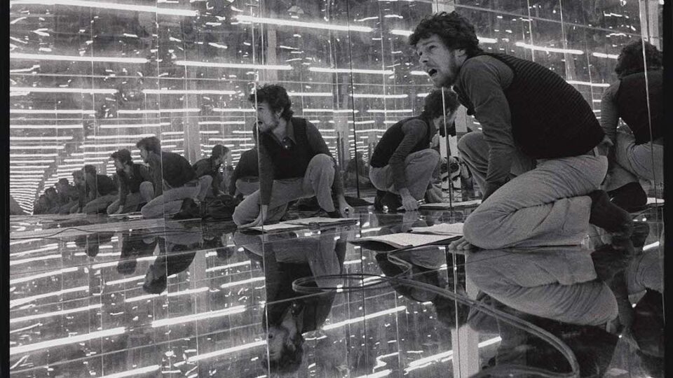 The Art of Being There:<br>Space and Spectatorship 