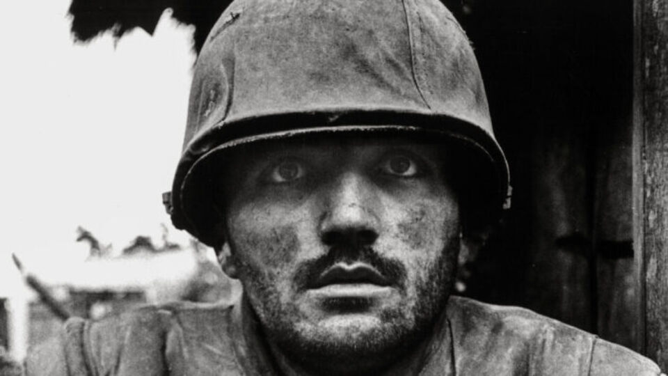 Don McCullin's Final Book <br> Reveals the Realities of War