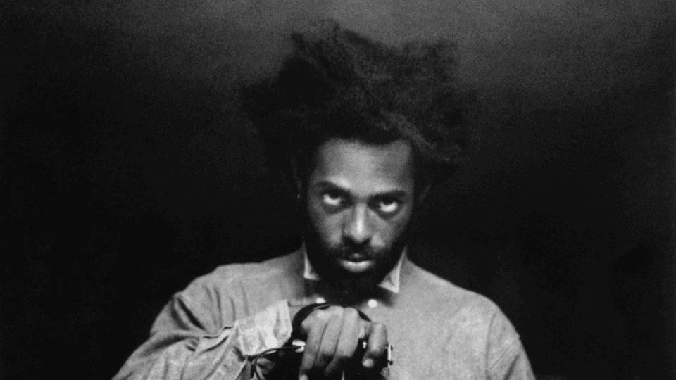 Arthur Jafa Considers <br> the Image Under Pressure